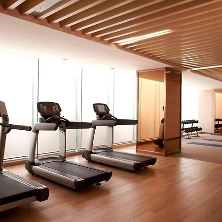 Courtyard By Marriott Shanghai Jiading Екстериор снимка