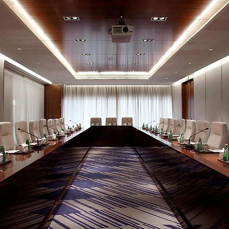 Courtyard By Marriott Shanghai Jiading Екстериор снимка