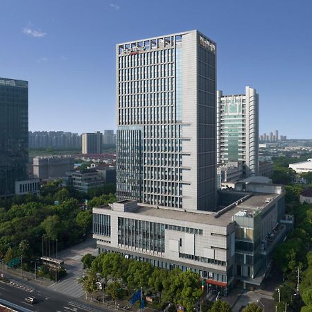 Courtyard By Marriott Shanghai Jiading Екстериор снимка