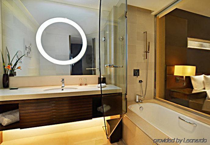 Courtyard By Marriott Shanghai Jiading Стая снимка