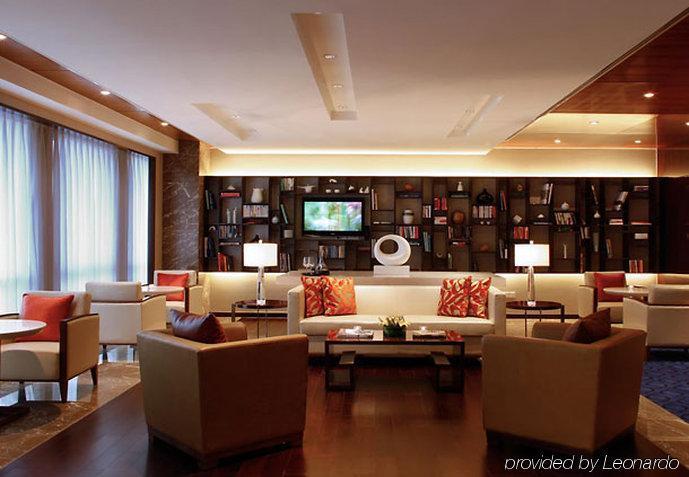 Courtyard By Marriott Shanghai Jiading Интериор снимка