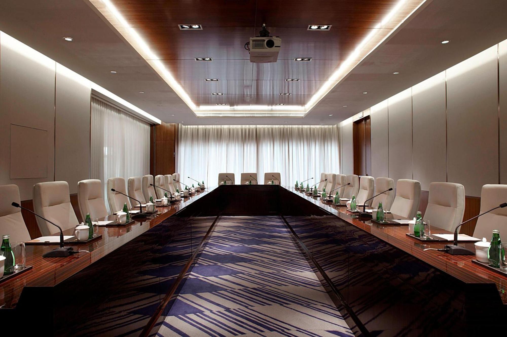 Courtyard By Marriott Shanghai Jiading Екстериор снимка