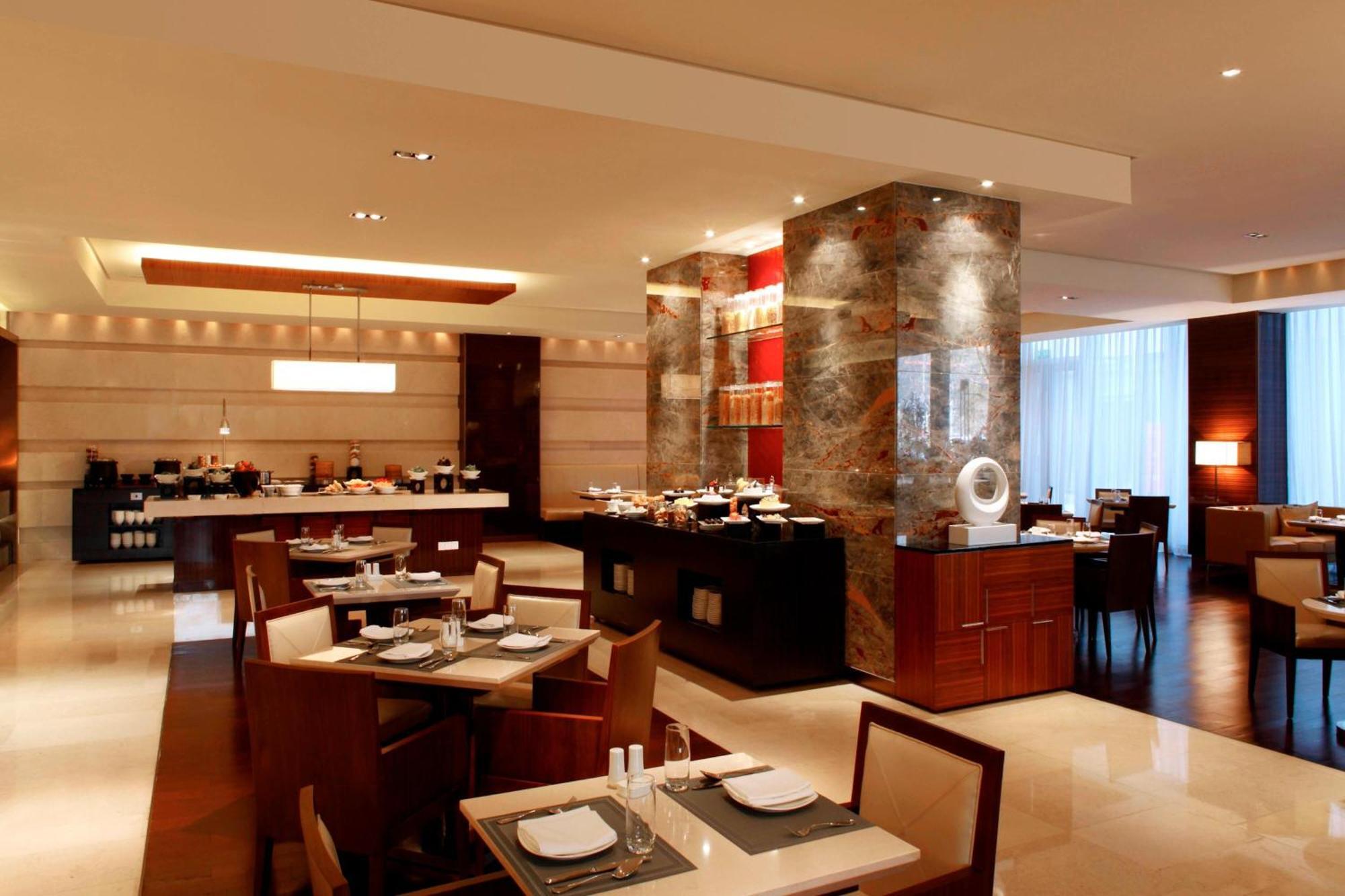 Courtyard By Marriott Shanghai Jiading Екстериор снимка