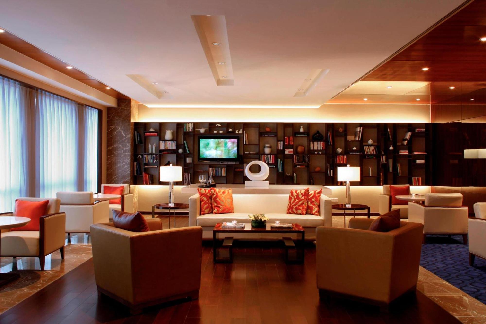 Courtyard By Marriott Shanghai Jiading Екстериор снимка