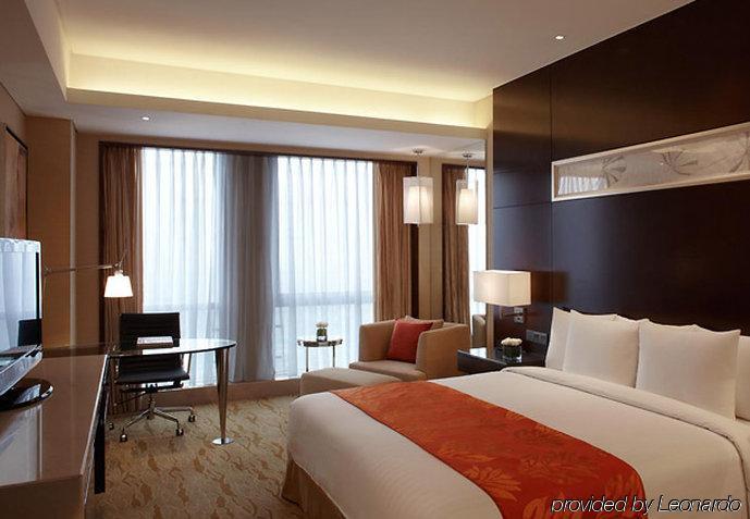 Courtyard By Marriott Shanghai Jiading Стая снимка
