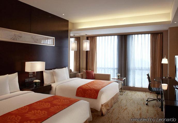 Courtyard By Marriott Shanghai Jiading Екстериор снимка