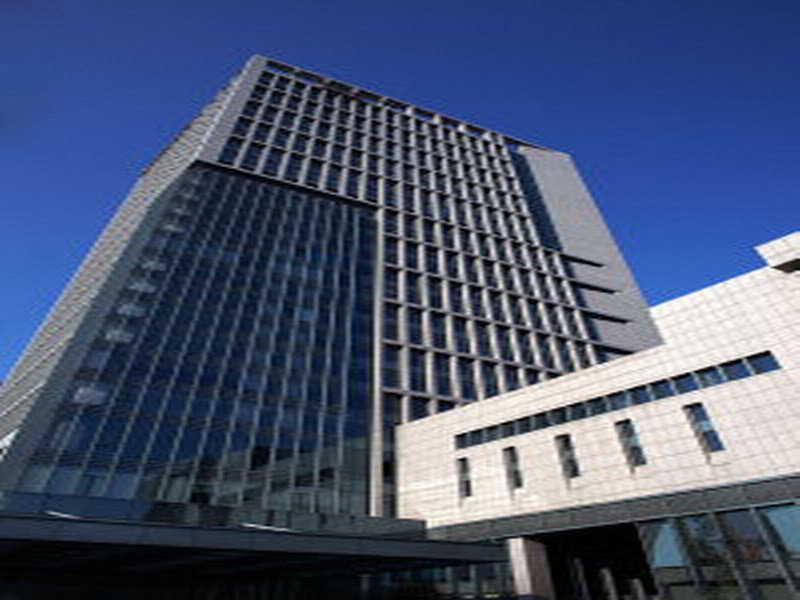 Courtyard By Marriott Shanghai Jiading Екстериор снимка