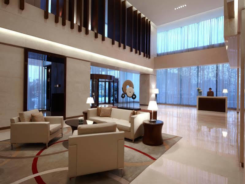 Courtyard By Marriott Shanghai Jiading Екстериор снимка