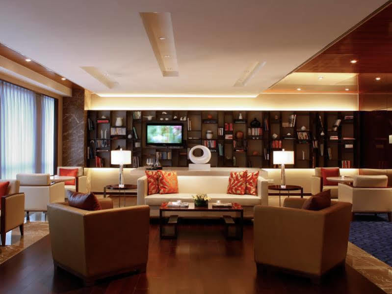 Courtyard By Marriott Shanghai Jiading Екстериор снимка
