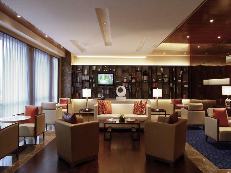Courtyard By Marriott Shanghai Jiading Екстериор снимка